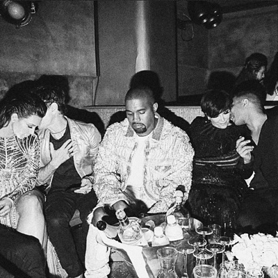 I never thought - Single