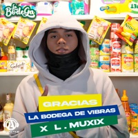 Gracias - Single - La Bodega De Vibras & L.MUXIX