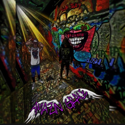 Amazin Grace (feat. Gloskii) - Single