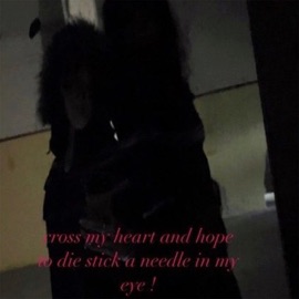 I KNOW ghasaii & elox1m