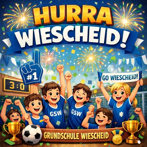 Hurra Wiescheid