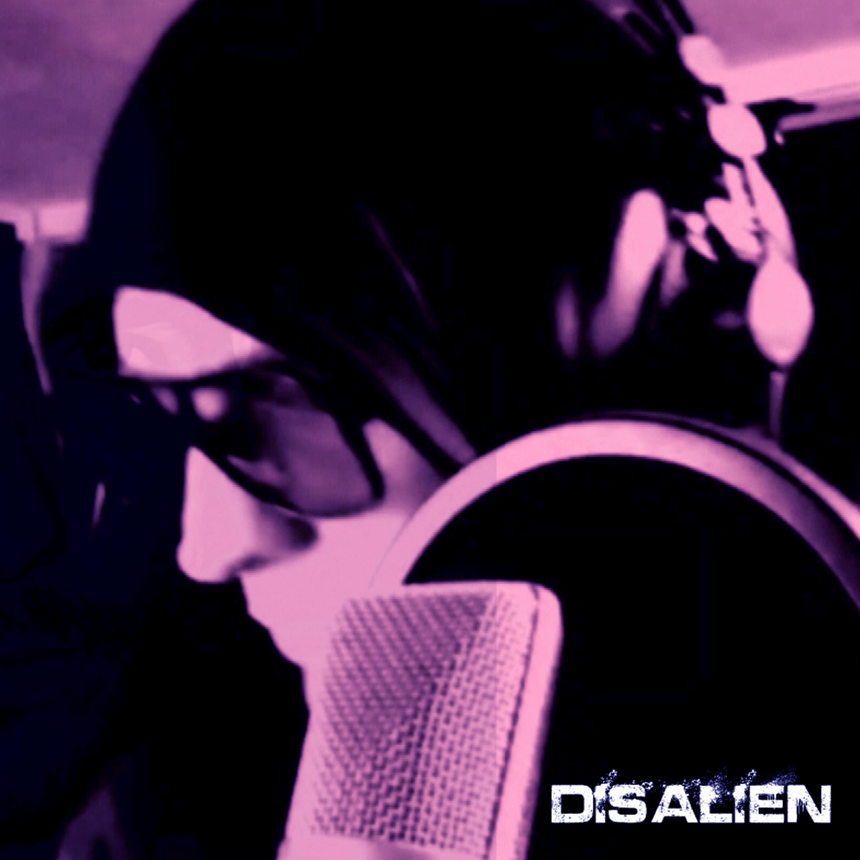 disAlien - Devil Inside the Machine