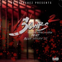 Scars 2 (feat. Blue Money CC) - Single - Dbankzzthecreator