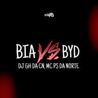 Bia Vs Byd - Single - Mc Ps Da norte