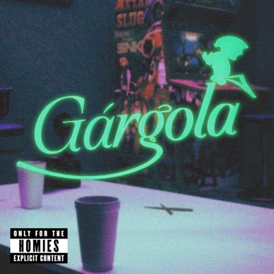 Gargola (feat. Lootbad, 7Kaz & JhereWeed) - Single