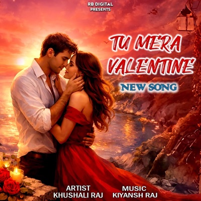 Tu Mera Valentine Hai 0.1 (feat. Kushali Raj) - Single