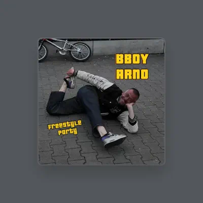 Listen to BBOY ARNO, watch music videos, read bio, see tour dates & more!
