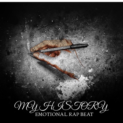 My History Emotional Rap Beat - Single