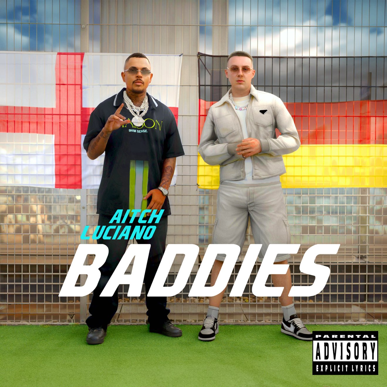 Aitch & Luciano – Baddies – Single (2024) [iTunes Match M4A]