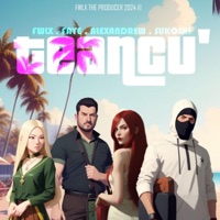 TEANCU' (feat. Faye, YUXNA & Alexandrew) - Single - FWLX