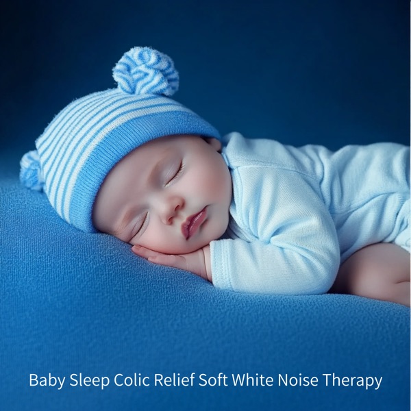 Baby Sleep Colic Relief Soft White Noise Therapy