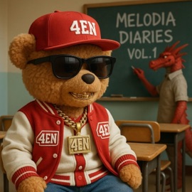 4AM Redd Dragen, 4en & Yaz