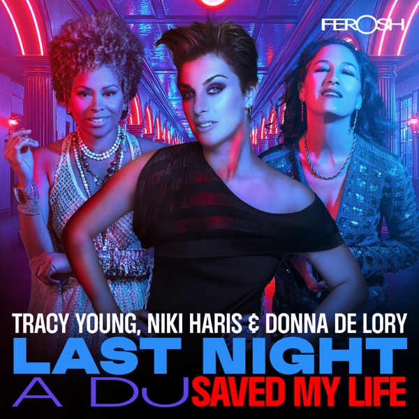 Last Night a DJ Saved My Life - Single