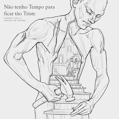 Não Tenho Tempo de Ficar Tão Triste (feat. Marcelo de Moraes) - Single