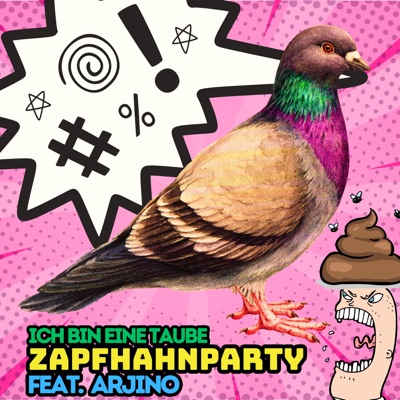 Ich bin eine Taube (feat. Arjino) - Single
