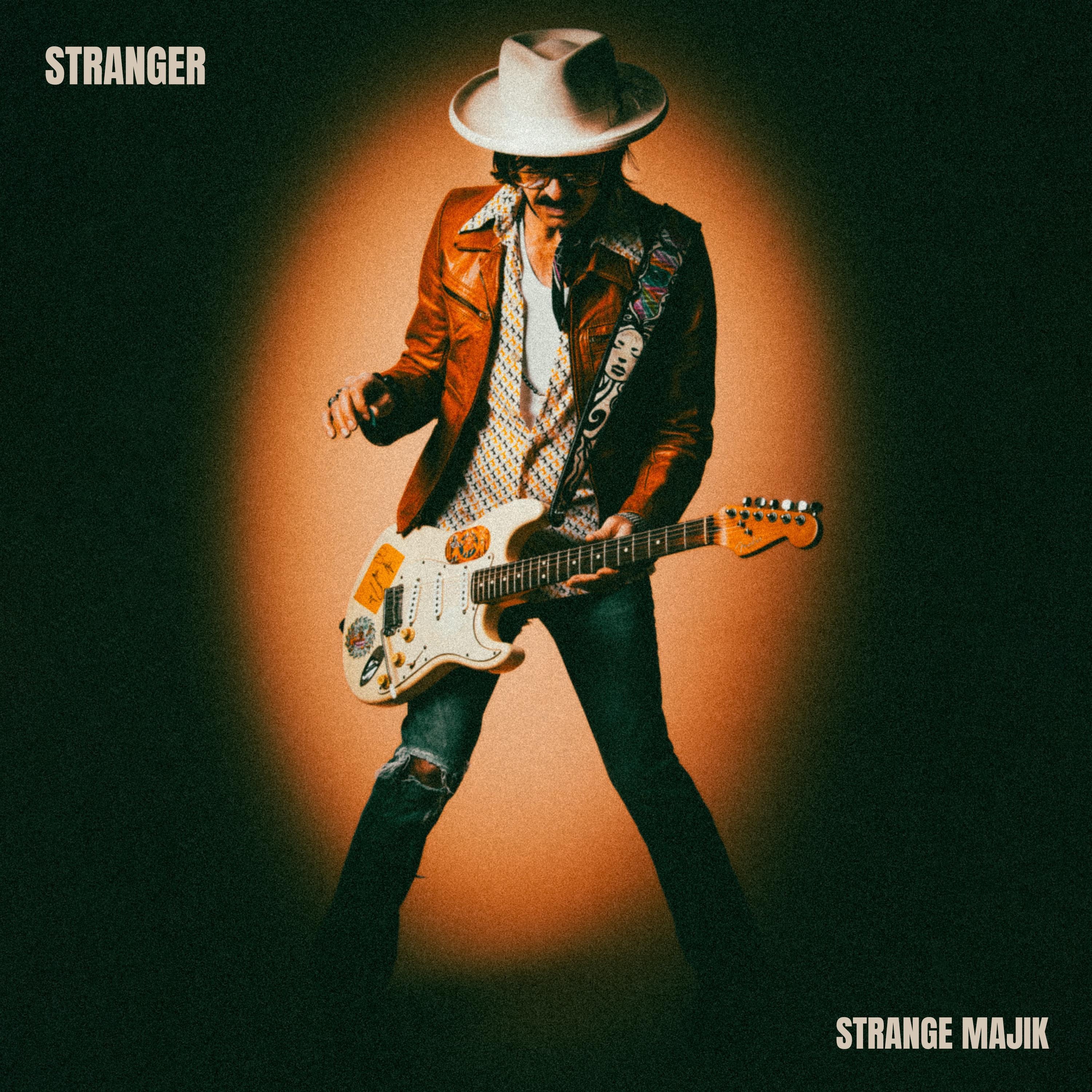 Stranger - Single