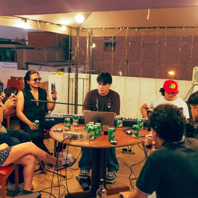 Solo llegó el guitarrista - EP