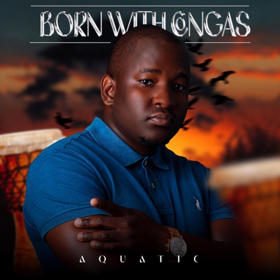 Born With Congas EP - Single