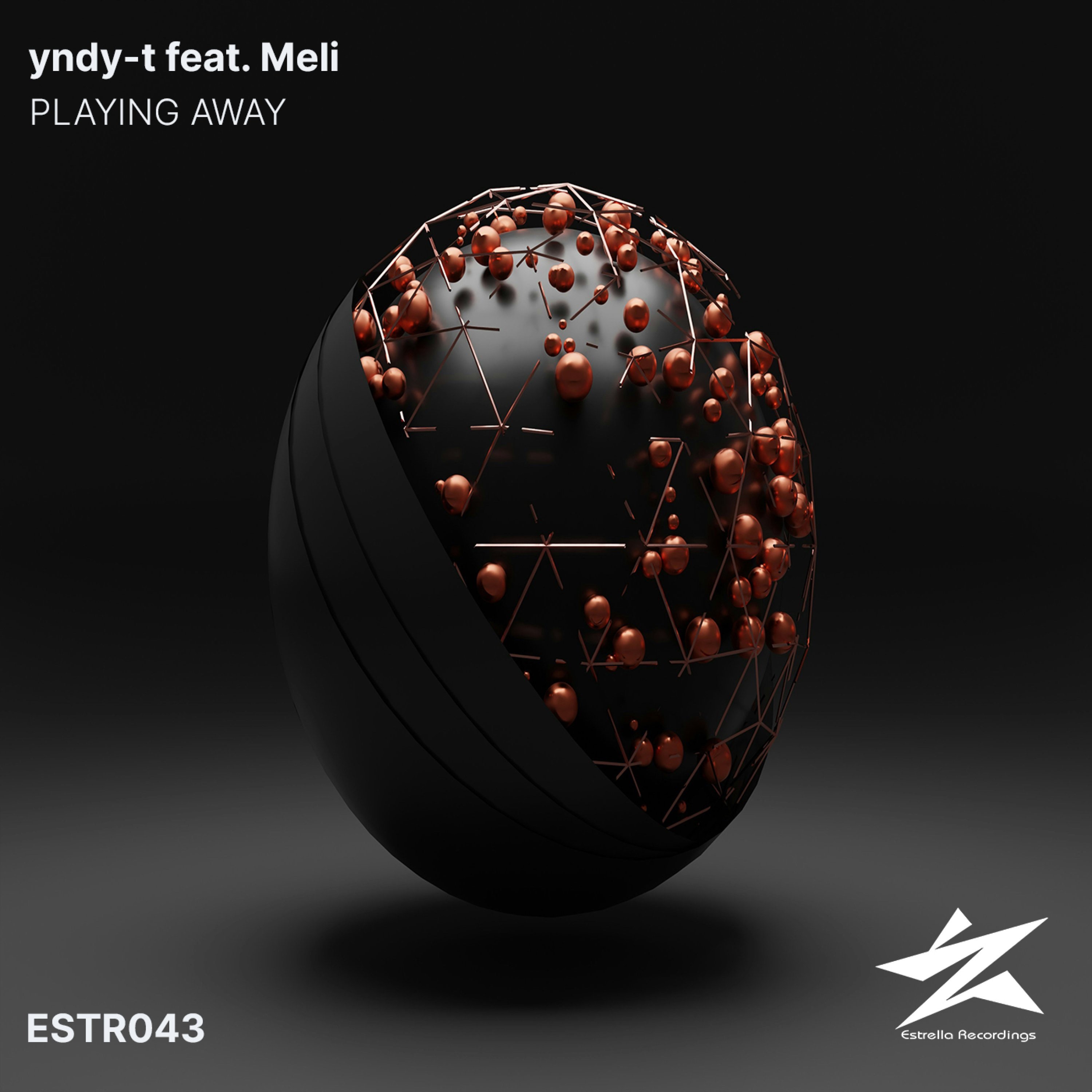 Playing Away Feat. Meli - Single