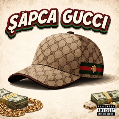 Șapca Gucci (feat. Mxrio) - Single