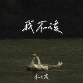 我不该 (伴奏) 李云霆