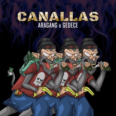 Canallas (feat. Gedece) - Single