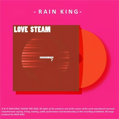 Love Steam - EP
