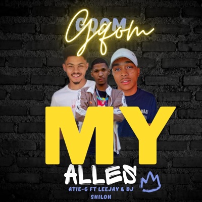 My Alles (feat. Leejay & Dj Shiloh) - Single