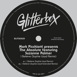 I Believe (feat. Suzanne Palmer) [Sophie Lloyd Remix] - Single