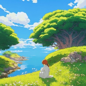 Gentle Breeze: Lofi Hip Hop Music
