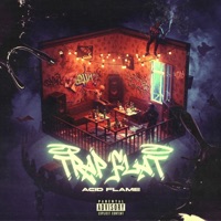 Trap Flat - Single - Acid Flame