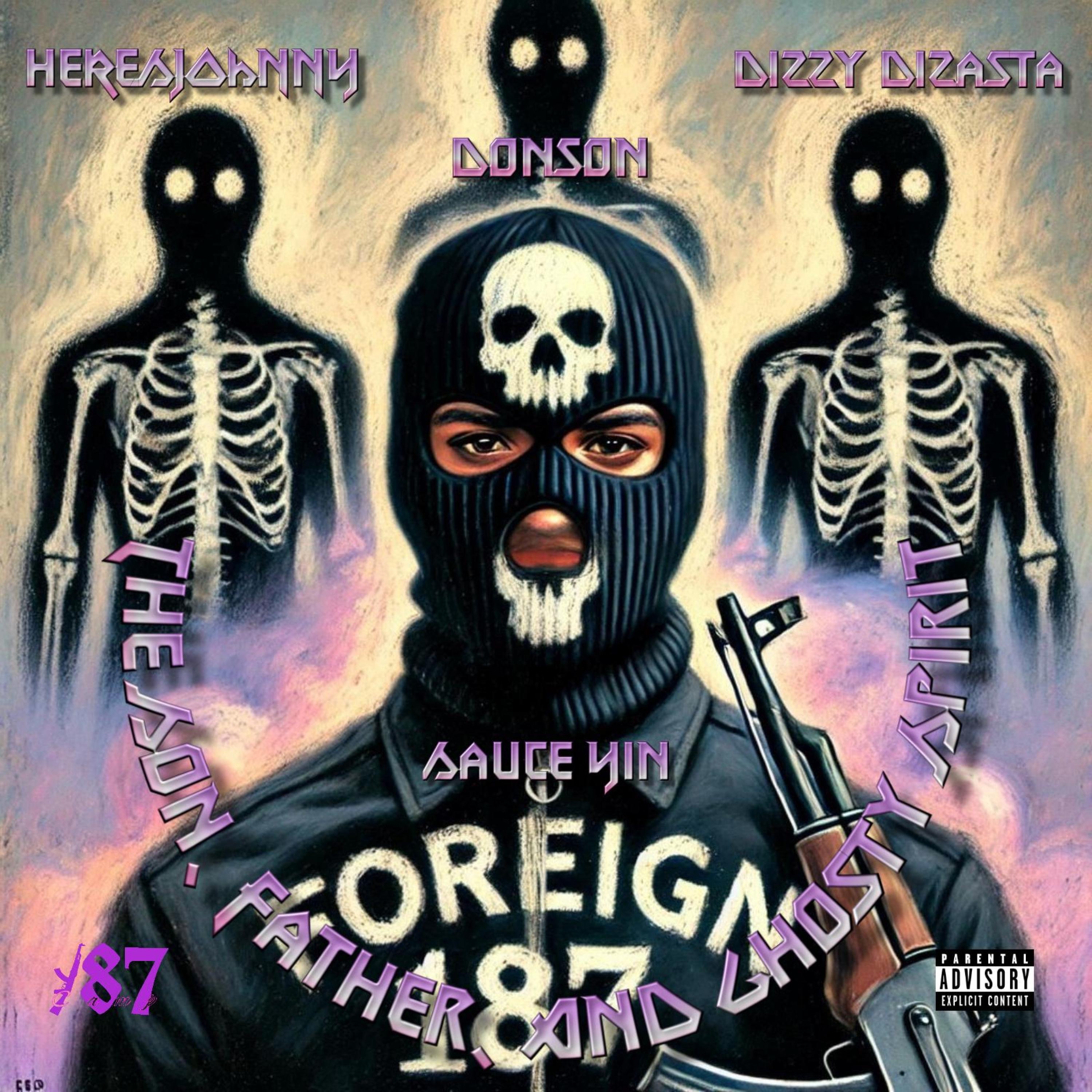 The Son, Father, And Ghosty Spirit