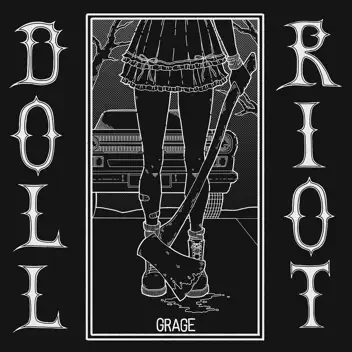 Grage album cover