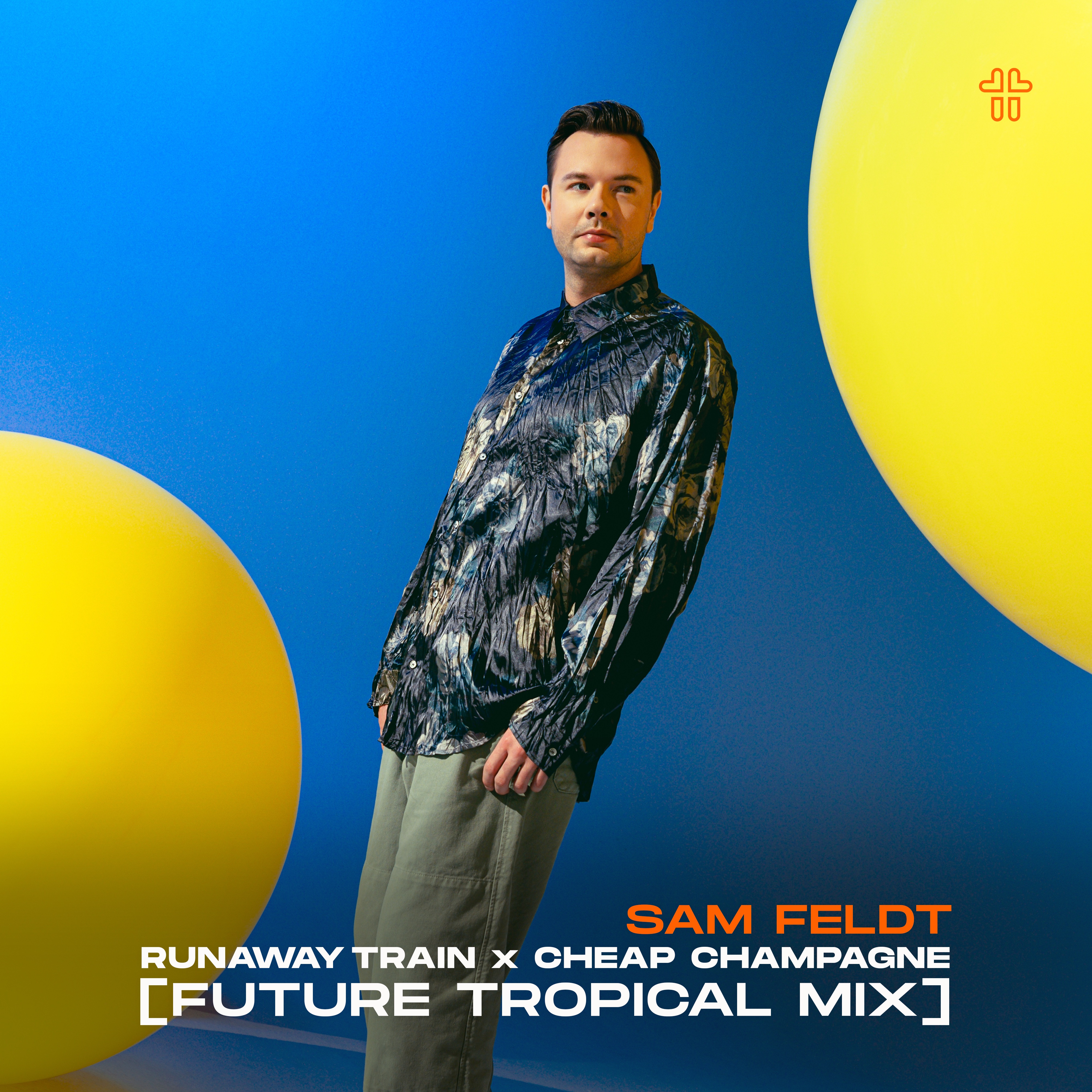 Runaway Train x Cheap Champagne (Future Tropical Remix) - Single
