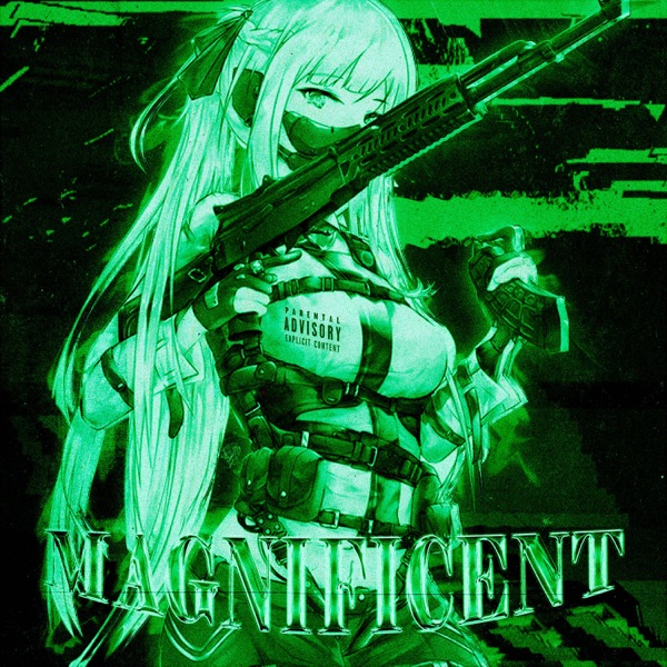 MAGNIFICENT (Remixes) - Single