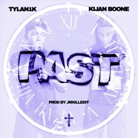 Past! (feat. Kijan Boone) - Single - Tylan1k