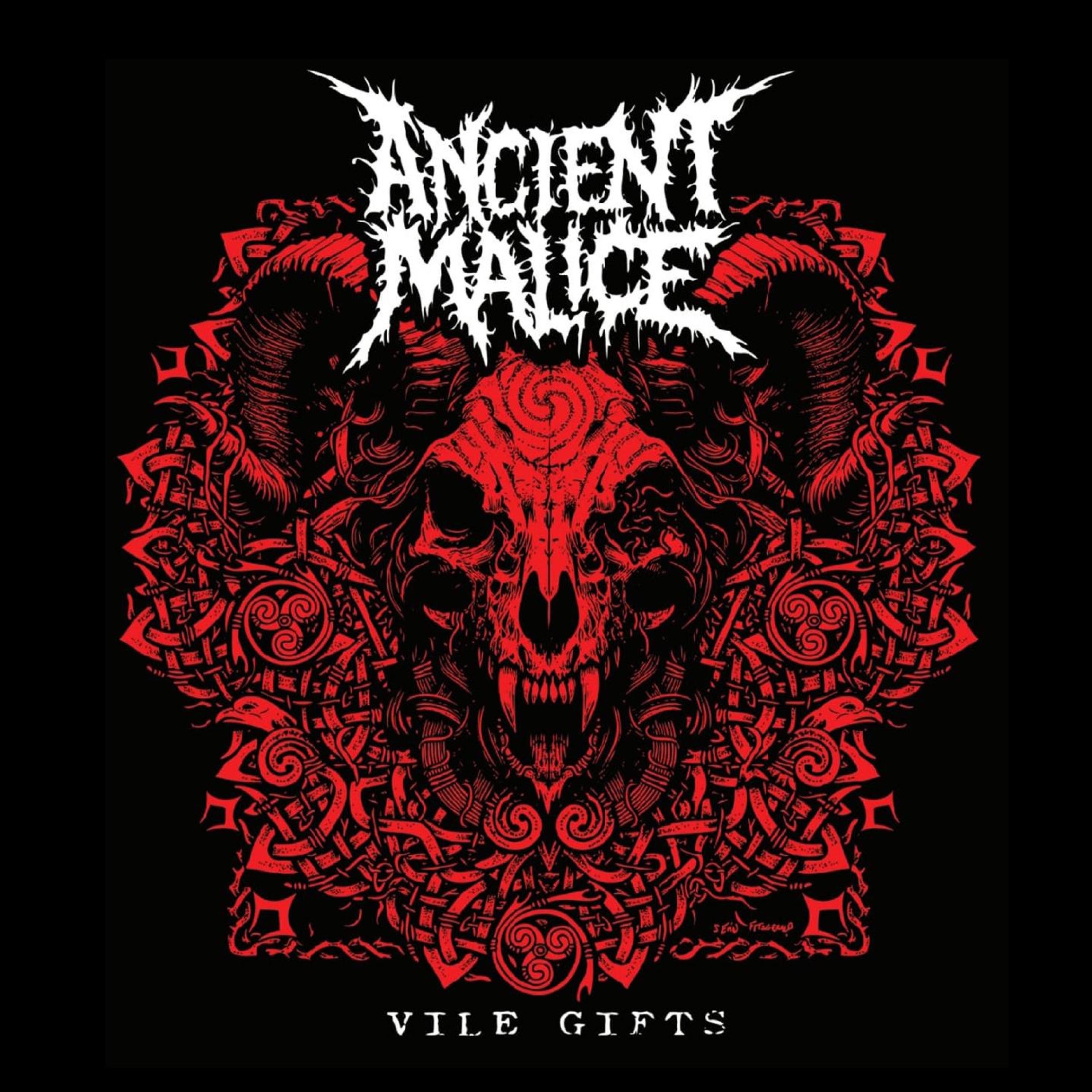 Accept The Vile Gifts Of The Dead