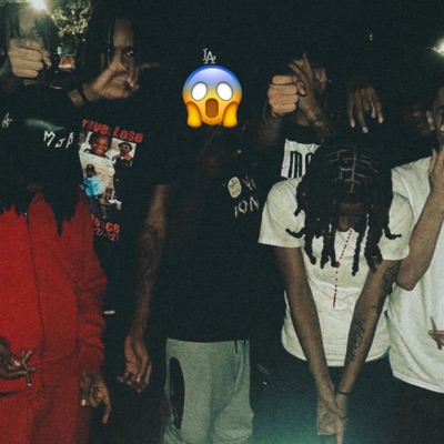 Oh Shit (feat. Don Staxks & LexHurk) - Single