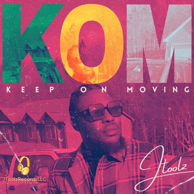 KOM (Keep On Moving) - Single