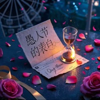 愚人节的表白 - Single - 杜明锡