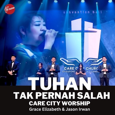 TUHAN TAK PERNAH SALAH (feat. Grace Elizabeth & Jason Irwan) - Single