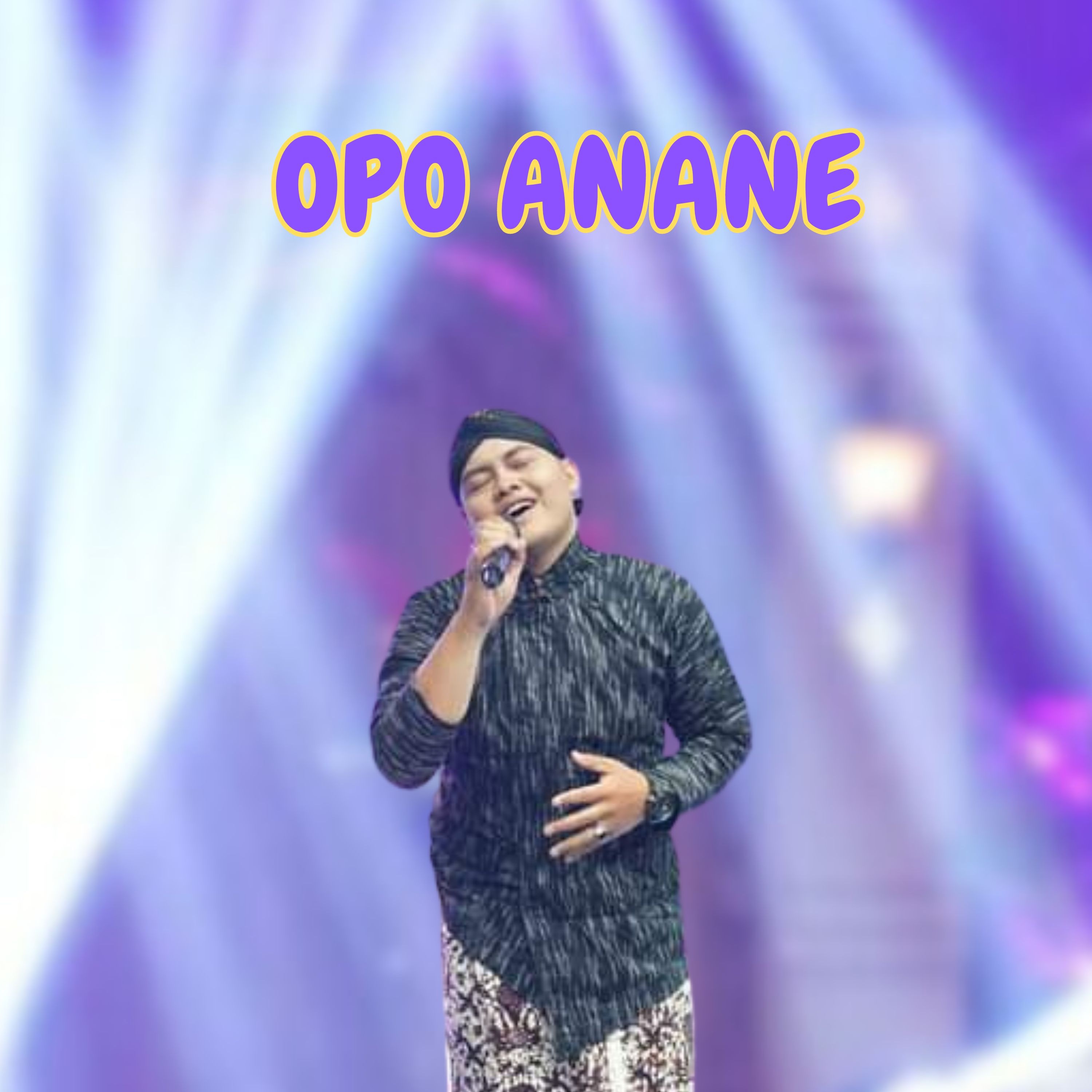Opo Anane - Single