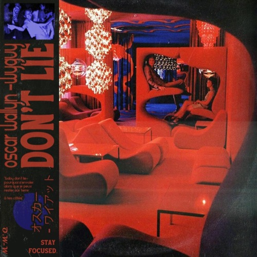 DON'T LIE - Single