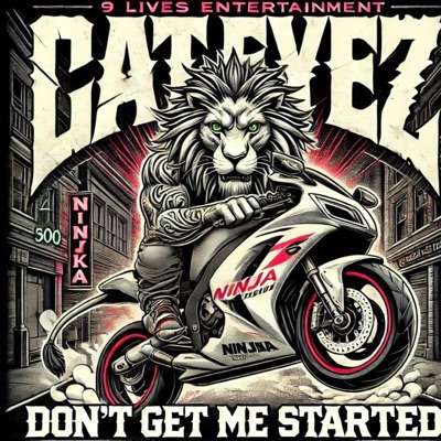 DONT GET ME STARTED - Single