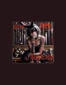 Goth Bunny सुनें, म्यूज़िक वीडियो देखें, बायो पढ़ें, दौरे की तारीखें और बहुत कुछ देखें!
