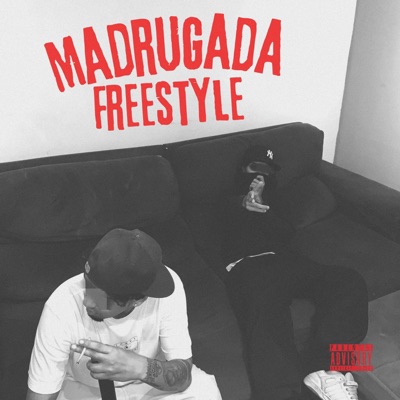 Madrugada Freestyle (feat. Menor da 10) - Single