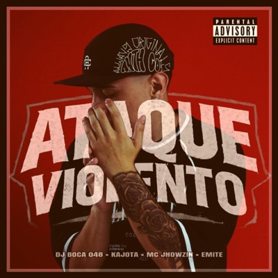 ATAQUE VIOLENTO (feat. KAJOTA, MC Jhowzin & EMITE) - Single