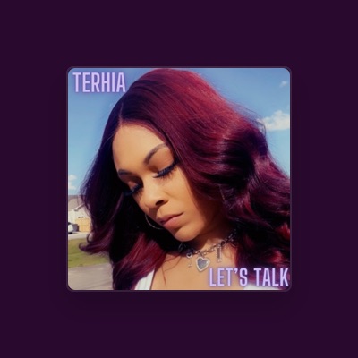 Listen to TeRhia, watch music videos, read bio, see tour dates & more!