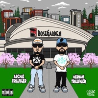 Rose Garden - EP - Archie Trillfiger & Hernan Trillfiger