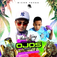 Siempre Con Los Ojos Rojos - Single - Young Say